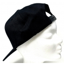 RSR-Baits Original Flat Peak Snapback - Black