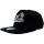 RSR-Baits Original Flat Peak Snapback - Black