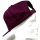 RSR-Baits 5 Panel Snapback Cap - Burgundy