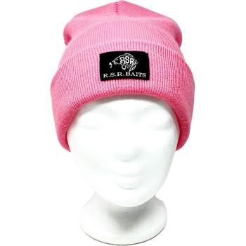 RSR-Baits Beanie - Blankmaster Edition Pink