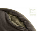 Delphin 2x1 Thermo Master Sleepingbag