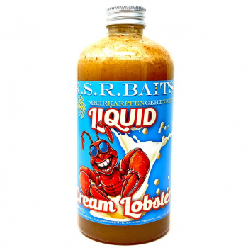 Cream Lobster Liquid