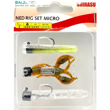 Balzer Micro Ned Rig Set