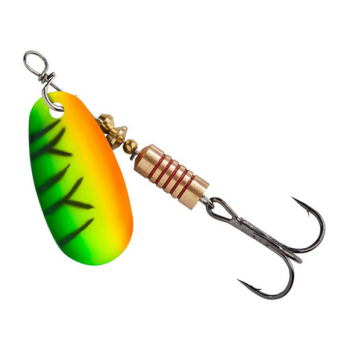 Balzer Shirasu Spinner Fire Shark