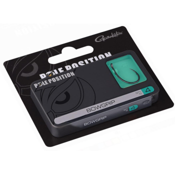 Pole Position Bowgrip Hooks Gr. 4 - 10 Stk.