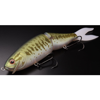Gamakatsu LUXXE Laughin 170 - Matt Bass