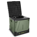 Delphin Toi Blox King Camping Toilette