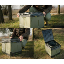 Delphin Toi Blox King Camping Toilette