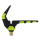 Delphin REAXE Sixto Front Feederrutenauflage