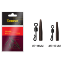 Delphin FDR Quick Schnellwechseln Wirbel + Sleeve
