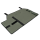 Delphin Stick SPACE C2G - Rutenhalter Tasche