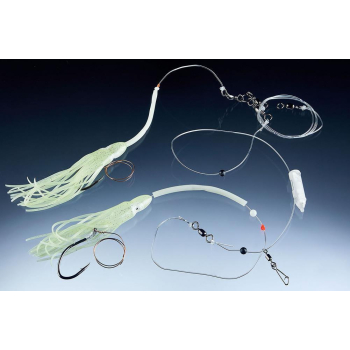 Balzer Valhall Naturköder Klassik-Rig Gr. 8/0