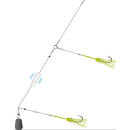 Balzer Valhall Naturköder Klassik-Rig Gr. 8/0
