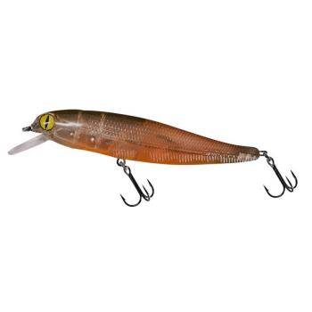 Balzer Blow 2Go Gummi-Wobbler I Hot Olive