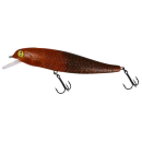 Balzer Blow 2Go Gummi-Wobbler I Hot Olive