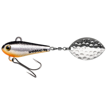 SpinMad Spin Jig 10g Tailspinner für Barsch Zander und Hecht