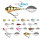 Spinmad Originals 10g Captain