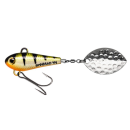 SpinMad Spin Jig 10g Tailspinner für Barsch Zander...
