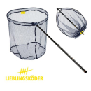 Lieblingsköder Ultraboost Allround-Kescher