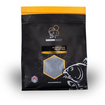 Nash Scopex Squid Pellets 2mm