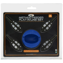 NGT Method Feeder Set - Flat Inline (4+1)