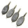 NGT Method Feeder Set - Flat Inline (4+1)