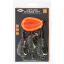 NGT Method Feeder Set - 3 Inline Feederkörbe und Form