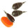 NGT Method Feeder Set - 3 Inline Feederkörbe und Form