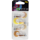 Fox Rage Ultra UV Micro Grub Tail – Loaded Lure Pack