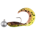 Fox Rage Ultra UV Micro Grub Tail – Loaded Lure Pack