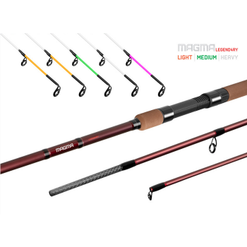 Delphin Magma Legend4ry Light - 300cm 90g