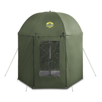 Delphin THUNDER FullWALL - Regenschirm Mit Seitenwand