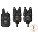 Delphin Coder Bissanzeiger Set 2+1