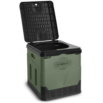 Delphin ToiBLOX Easy - Camping Toilette inkl. Kotbeutel