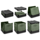 Delphin ToiBLOX Easy - Camping Toilette inkl. Kotbeutel