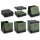 Delphin ToiBLOX Easy - Camping Toilette