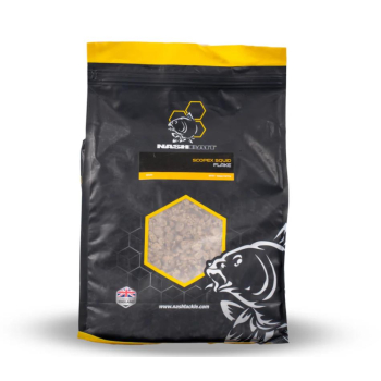 Nash Bait Scopex Squid Flake