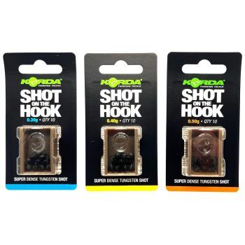 Korda Shot On The Hook