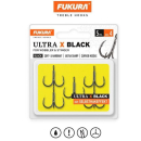 FUKURA Ultra X Black Drilling