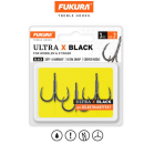 FUKURA Ultra X Black Drilling
