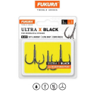 FUKURA Ultra X Black Drilling