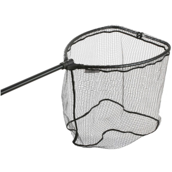 Mikado Raubfisch Kescher 140cm Gummiert - Klappbar
