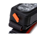 Fox Halo Multi Colour 500c Headtorch