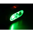 Fox Halo Multi Colour 500c Headtorch