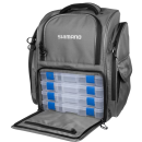 Shimano Back Pack & Tackle Box