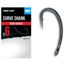 Nash Pinpoint Curve Shank