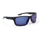 Shimano Antaris Sonnenbrille - Matte Black & Blue Mirror