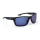 Shimano Antaris Sonnenbrille - Matte Black & Blue Mirror