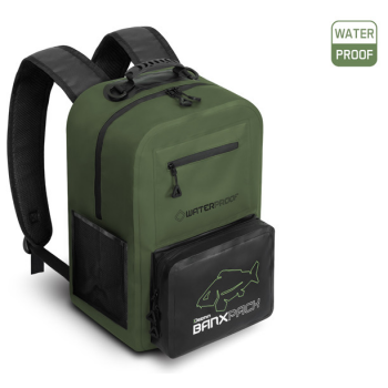 Delphin BanxPACK XL - Wasserdichter Rucksack