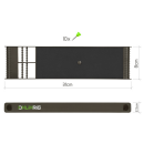 Delphin KlikBOX Rig - Organizer für Vorfächer